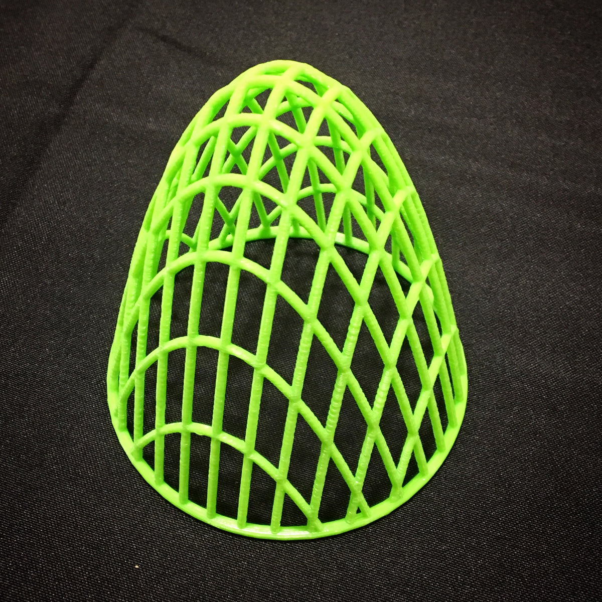 Circular Paraboloid with Cross Sections – m3dp.net